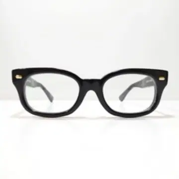 EFFECTOR fuzz 블랙 안경