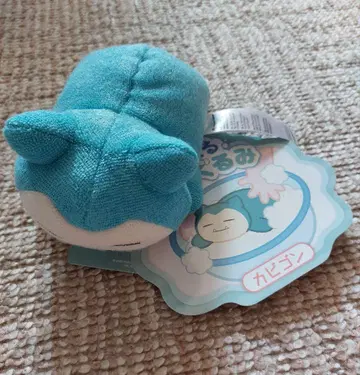 세탁 가능한 봉제 인형 카비곤