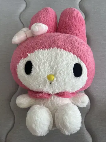 마이멜로디 봉제 인형 레트로