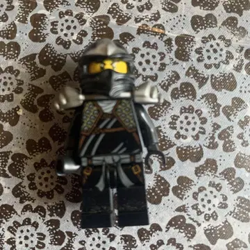 LEGO 레고 닌자고 콜 ZX 미니 피규어