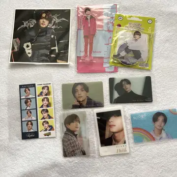 나니와단시 타카하시 쿄헤이 굿즈