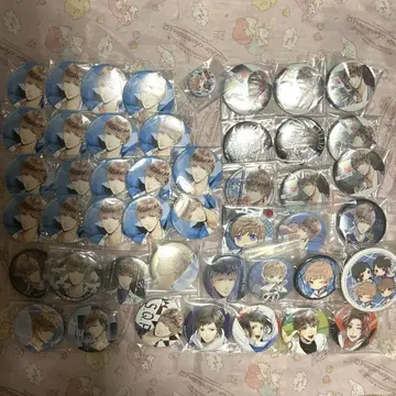 츠키프로 히이라기 깃털 캔뱃지