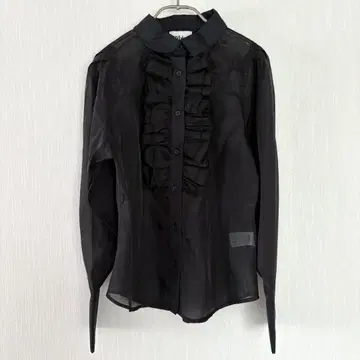 Bibiy RUTH SHEER BLOUSE