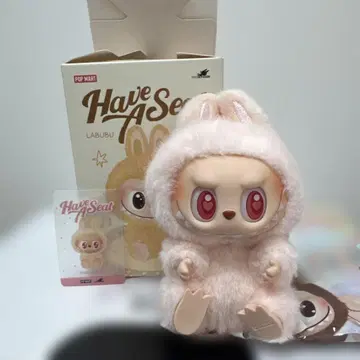 [ 미사용 새상품 정품 ] POP MART LABUBU DADA