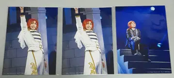 앙스타 앙스테 츠키나가 레오 브로마이드 3점 세트