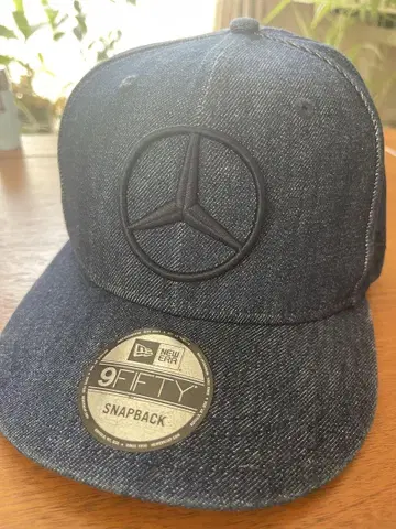 Mercedes-Benz 9FIFTY SNAPBACK 캡
