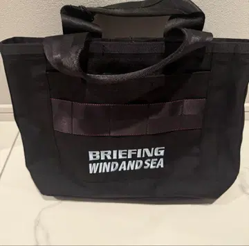 BRIEFING WIND AND SEA 토트백