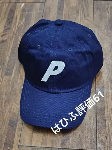 PALACE 야구 모자 네이비