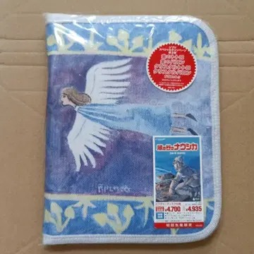 바람계곡의 나우시카 DVD 초회 구매 특전 소프트 케이스 포함