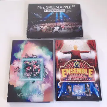 미세스 라이브 DVD 세트