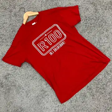 deslawear 데라웨어 영화 T셔츠 워너 브라더스 레드(L)