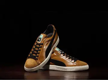 atmos x SOMA x Puma VTG MIJ Gold Monster
