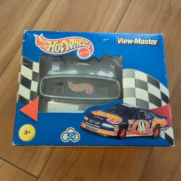 Hot Wheels View-Master 미개봉 새상품
