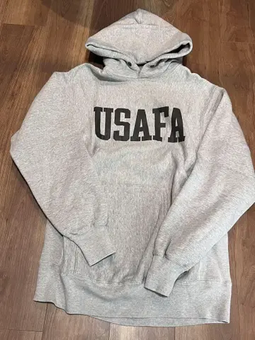 버즈릭슨 USAFA 후드티 L 사이즈