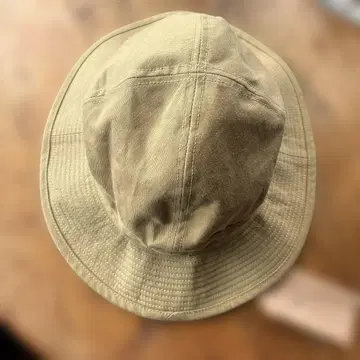 새상품 orslow 베이지 햇