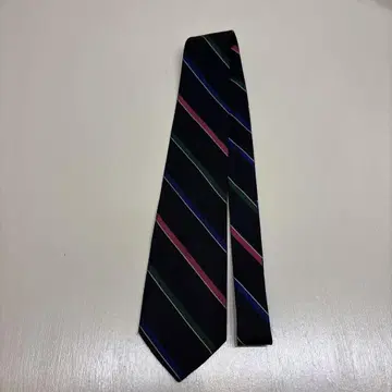 john comfort 존 컴포트 넥타이 블랙 검정