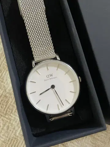 Daniel Wellington DW 손목시계 쿼츠