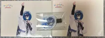 컬러풀피치 나오키리 묶음 판매 3세트 브로마이드 헤어 클립