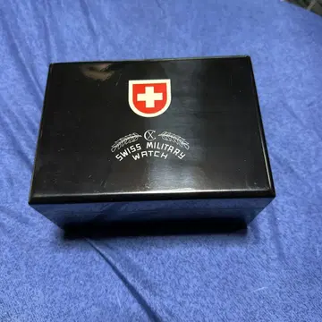 Swiss Military Watch 케이스만