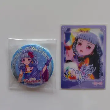 프리파라 미치루 굿즈 세트