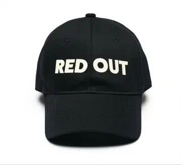 요네즈 켄시 JUNK 투어 굿즈 RED OUT 캡