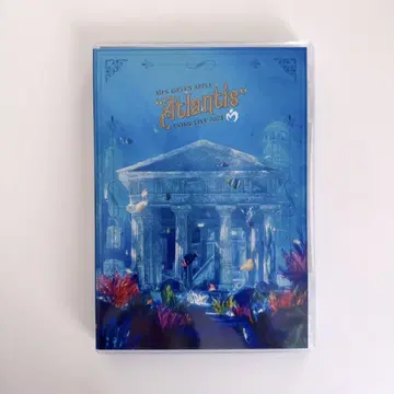 미세스 Atlantis DVD
