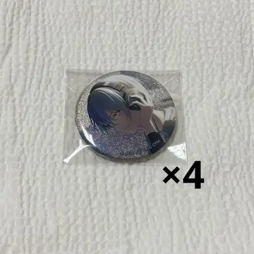 아오야기 토우야 캔뱃지 41a