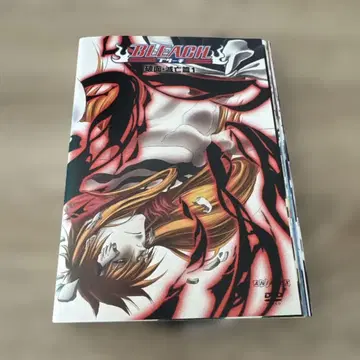 BLEACH 파면 멸망편 전12권 세트 렌탈 DVD