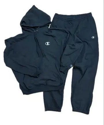 champion super foodie super pants 셋업