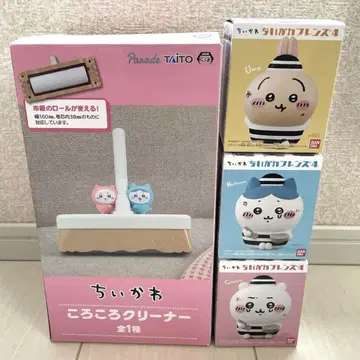 치이카와 (먼작귀) 롤링 클리너 프렌즈4 하치와레 토끼 죄수 프라이즈