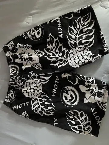 빅 사이즈 RBV OUTDOOR 하프 팬츠