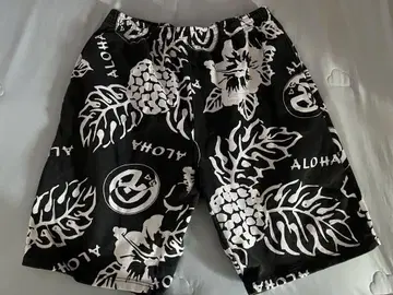 빅 사이즈 RBV OUTDOOR 하프 팬츠