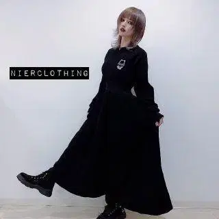 NieR 초방한 속기모 원피스