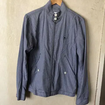 Pretty Green 체크 무늬 자켓 XS