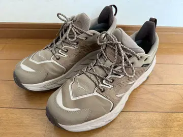 HOKA ONE ANACAPA LOW GTX 8.5D 베이지