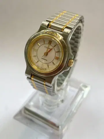 ORIENT Cassy 손목시계 샴페인 골드 드레스