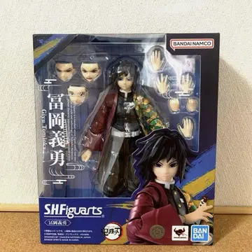 S.H.Figuarts 토미오카 기유 미개봉품