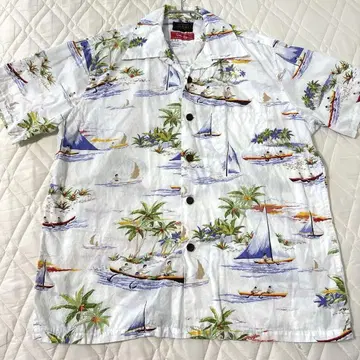 BEAMS PLUS Short Sleeve Aloha Shirt