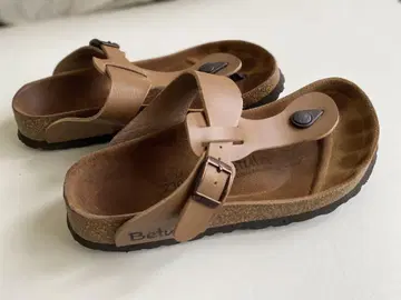 Betula 베추라 샌들 BIRKENSTOCK 베이지 23.0cm
