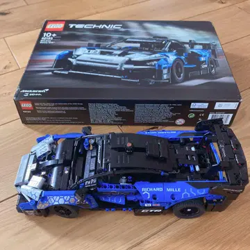 레고(LEGO) 테크닉 맥라렌 세나 GTR(TM) 42123