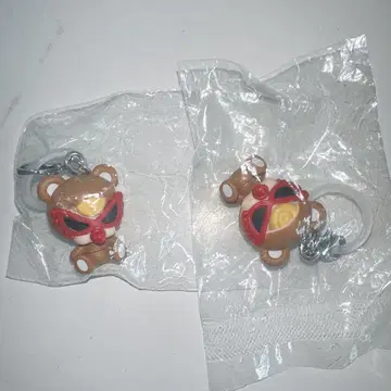메지루시 액세서리 히스미니 TEDDY MINI 2개 스티커 포함