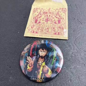 ONE PIECE 캔뱃지