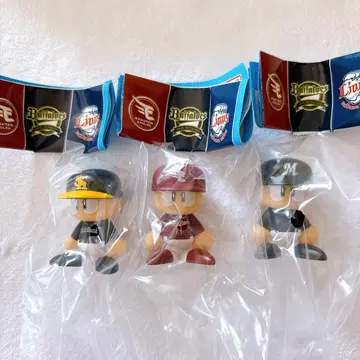 파워프로군 나란분데스. 퍼시픽 리그 비지터 Ver.