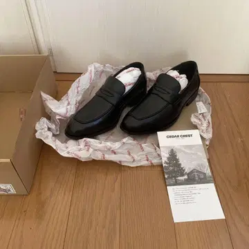 비즈니스 슈즈 CEDAR CREST 사이즈 24.5cm
