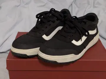 반스 VANS 타이슨 TYSON 블랙 27cm