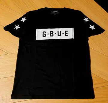GB x UE 콜라보 티셔츠, 새상품급 사이즈 4