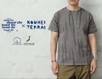 Good On 굿온 KOUHEI TERRAI TIE DIE XL
