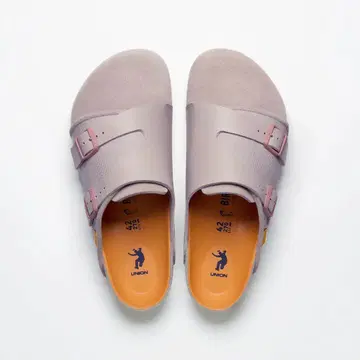 버켄스탁 union bimshire 26.5