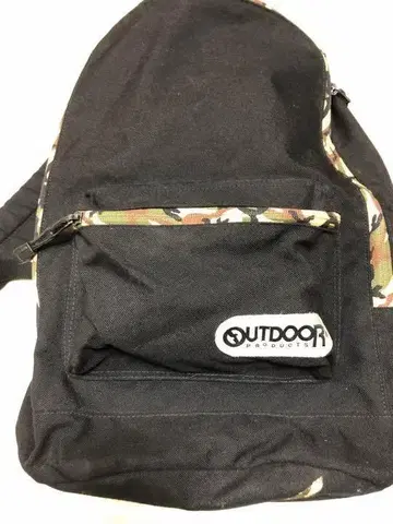 Tommy OUTDOOR PRODUCTS 카모플라쥬 백팩