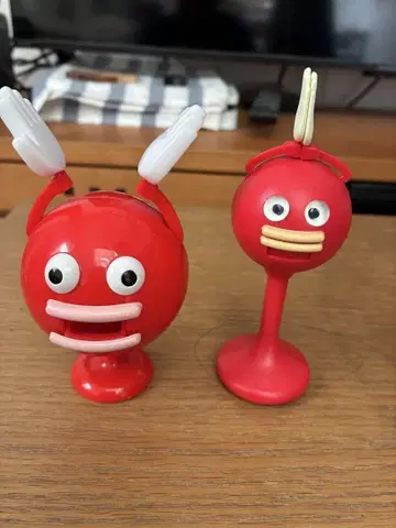 빅 크래피 가챠 2세트
